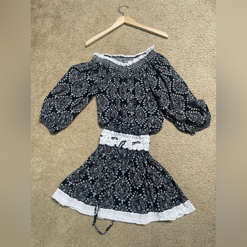 Free People Sunday romance dress